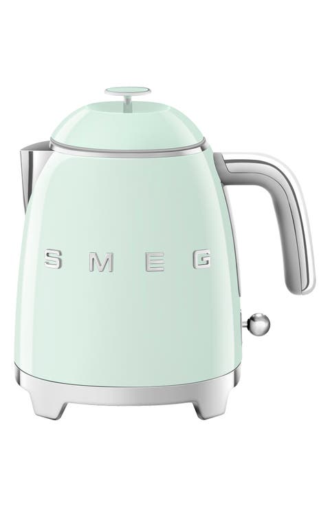 50's Retro Style Mini Electric Kettle