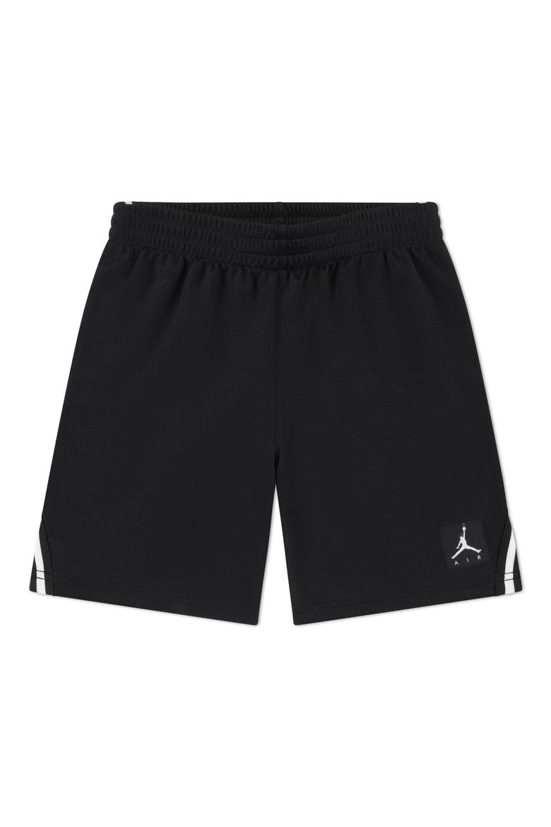 Kids' Dynasty Mesh Shortsa, Main, color, BLACK