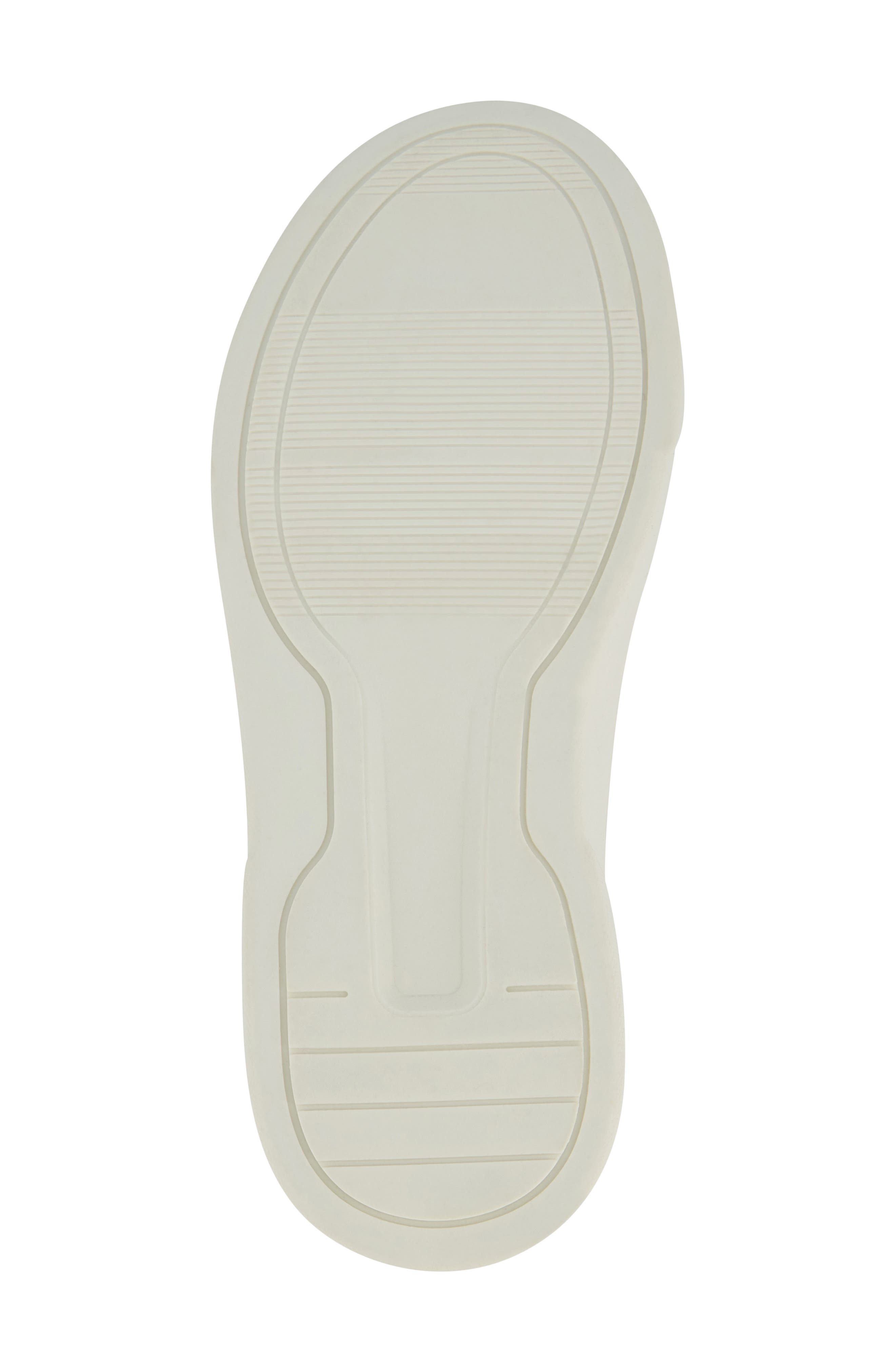 Kids' Celia Gigi Sneaker, Alternate, color, WHITE AND BLACK