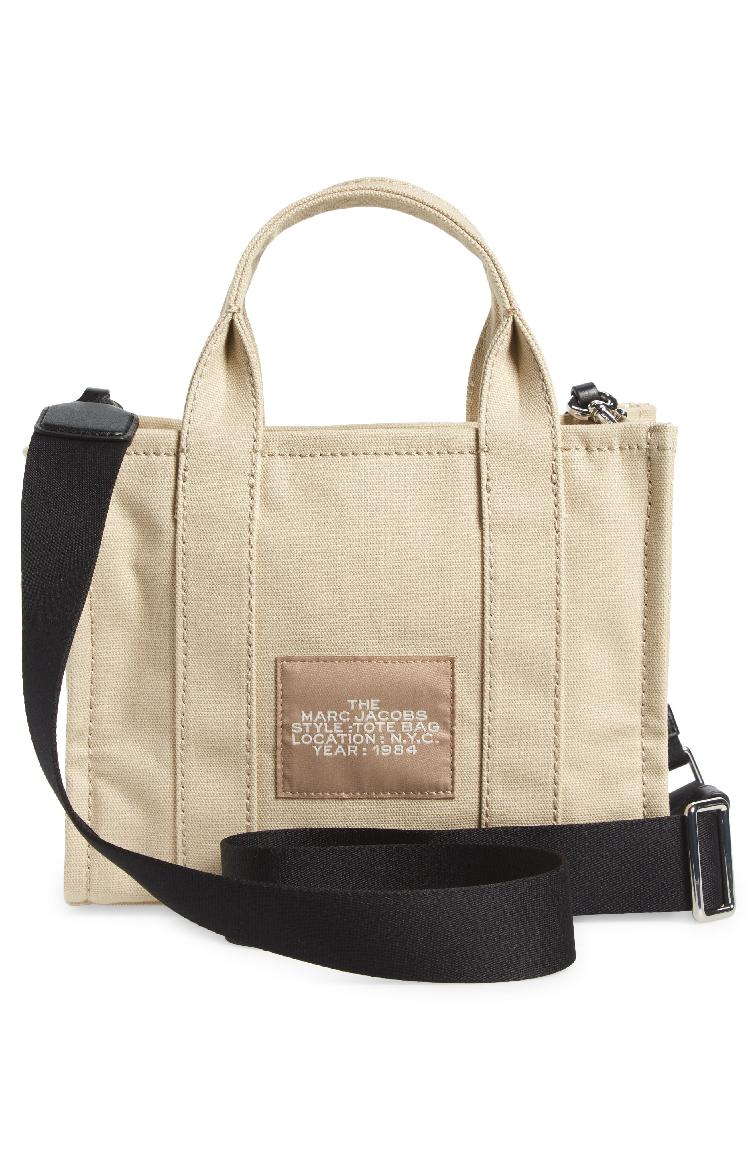 Женские сумки Marc Jacobs The Canvas Small — фото 4