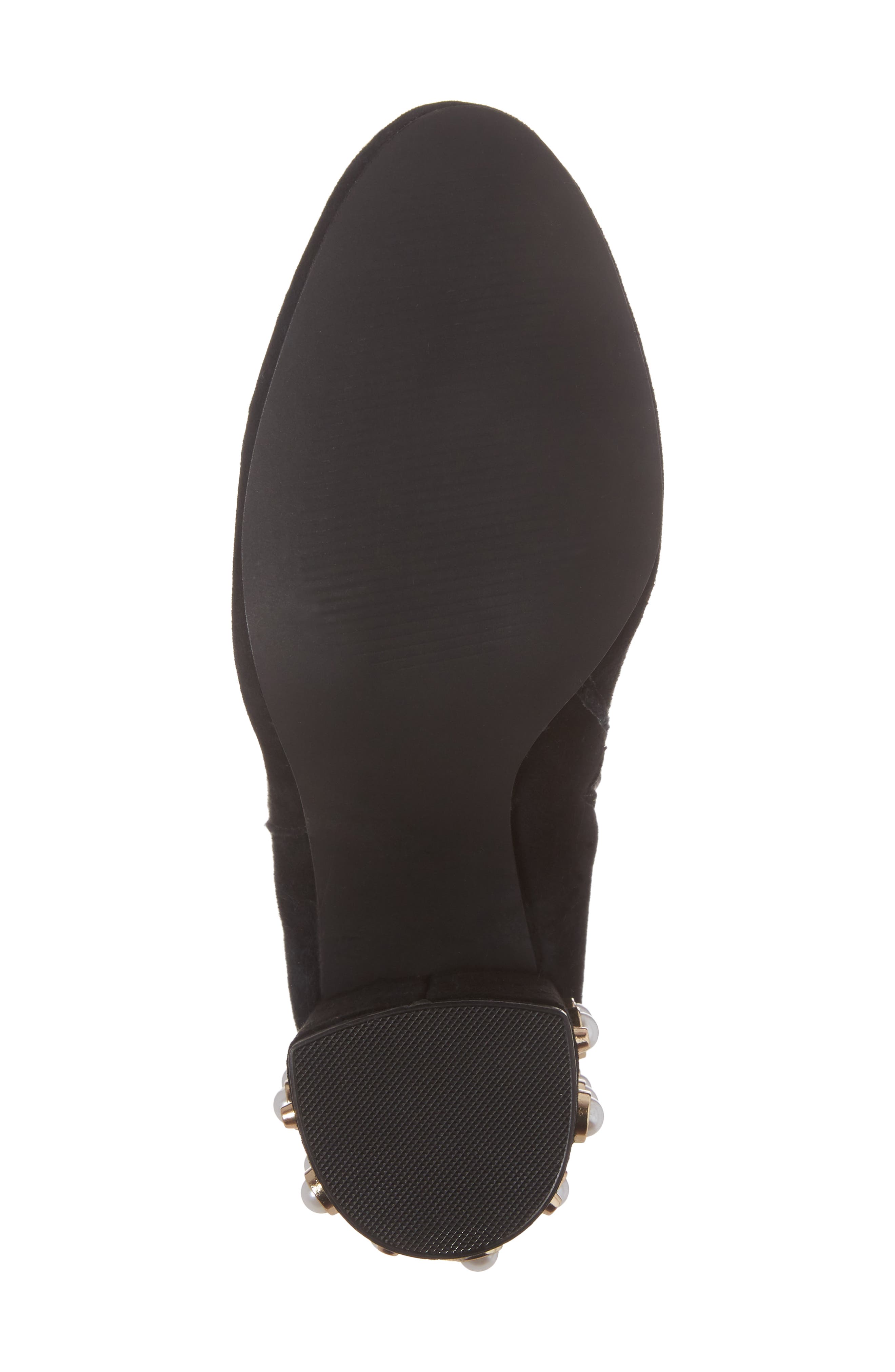 Steve Madden Yvette Embellished Bootie, Alternate, color, 