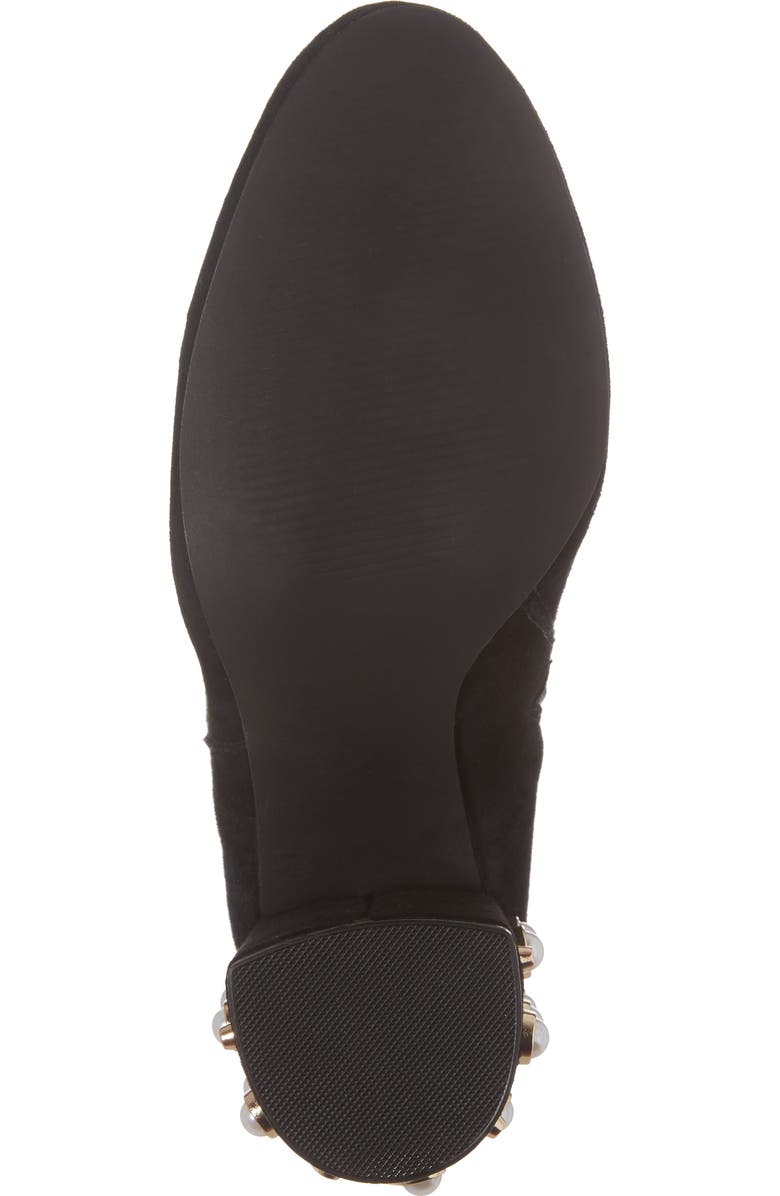 Steve Madden Yvette Embellished Bootie, Alternate, color,