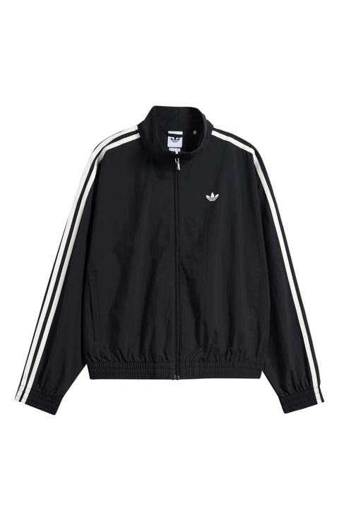 Kids' 3-Stripes Woven Jacket