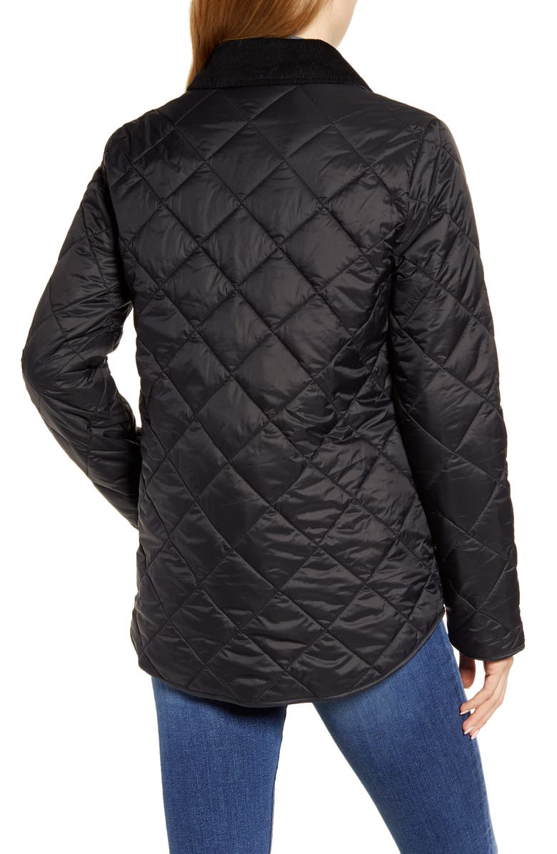 Barbour Oakland Quilted Jacket, Alternate, color,