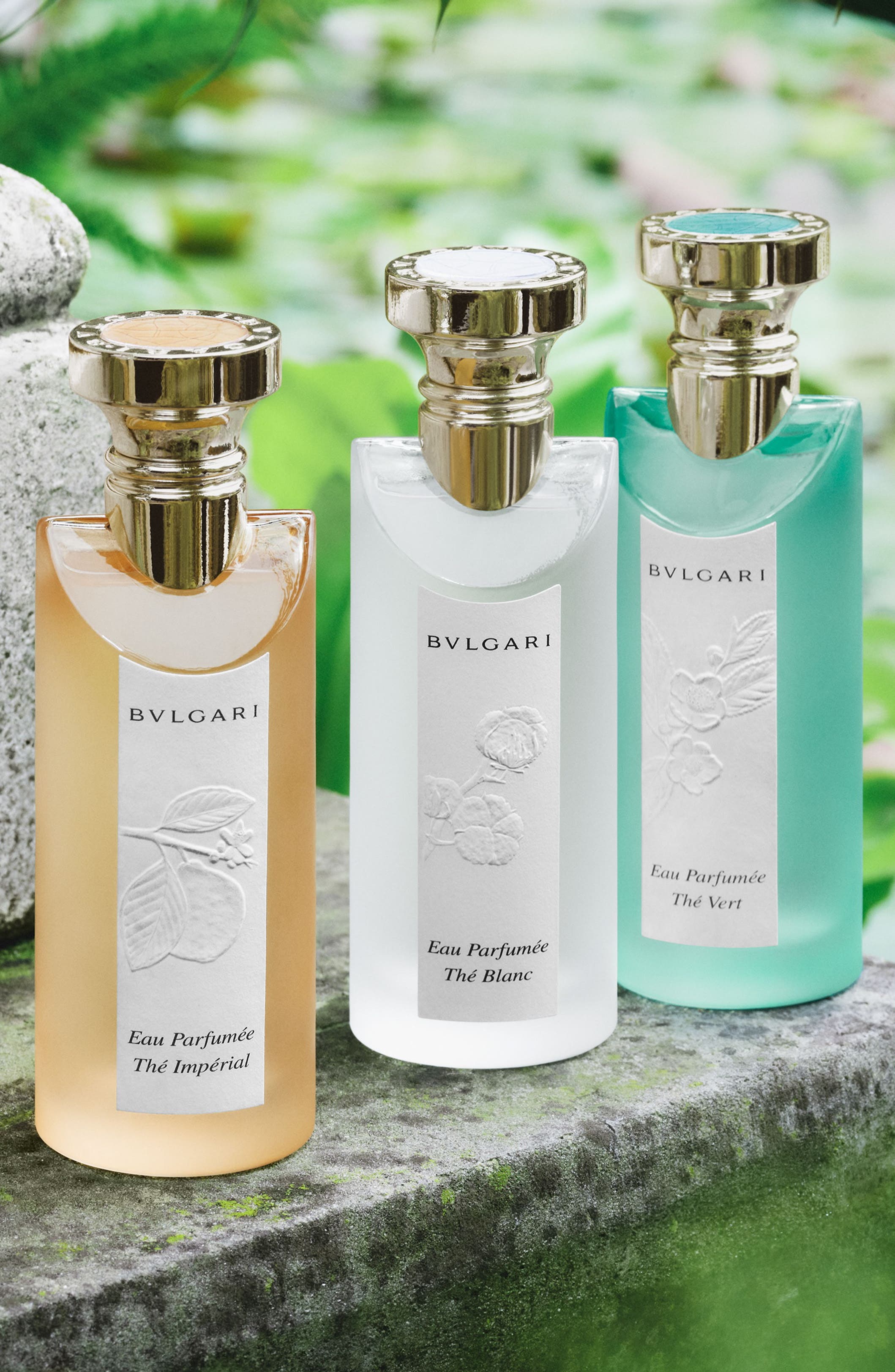 BVLGARI Eau Parfumée Thé Impérial 150 Eau de Toilette (Women