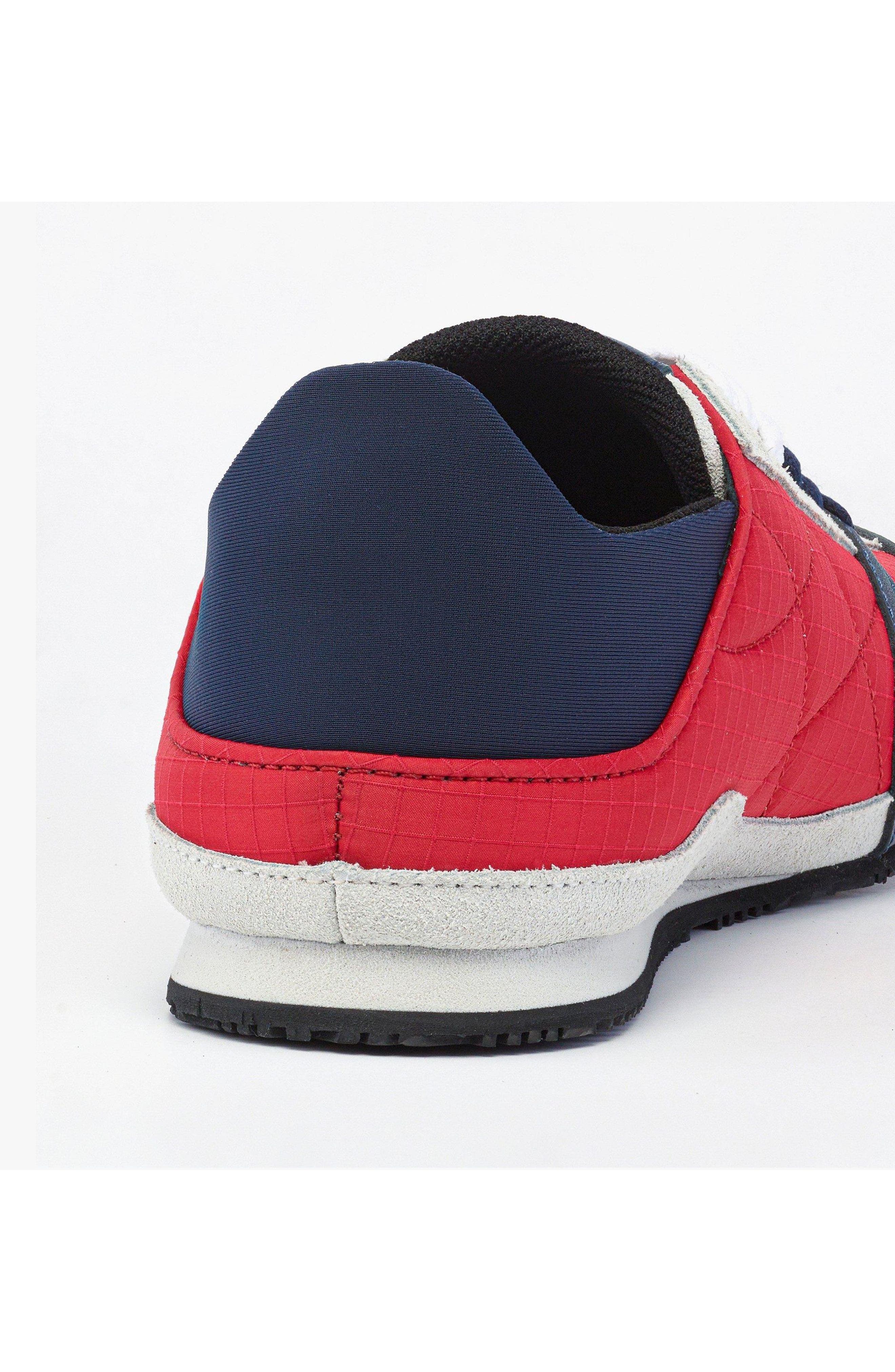 Men's Federlite Sneakers in Ripstop Nylon, Alternate, color, Multi