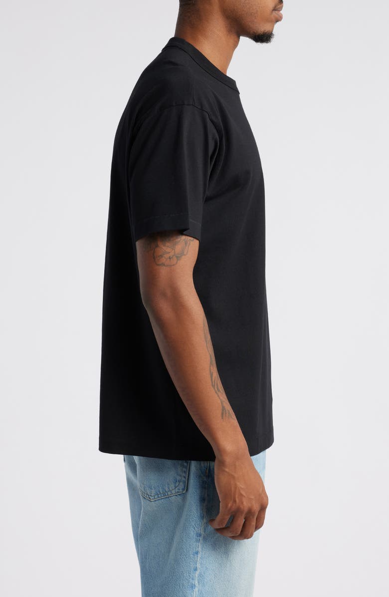 BP. Core Crewneck T-Shirt, Alternate, color, Black