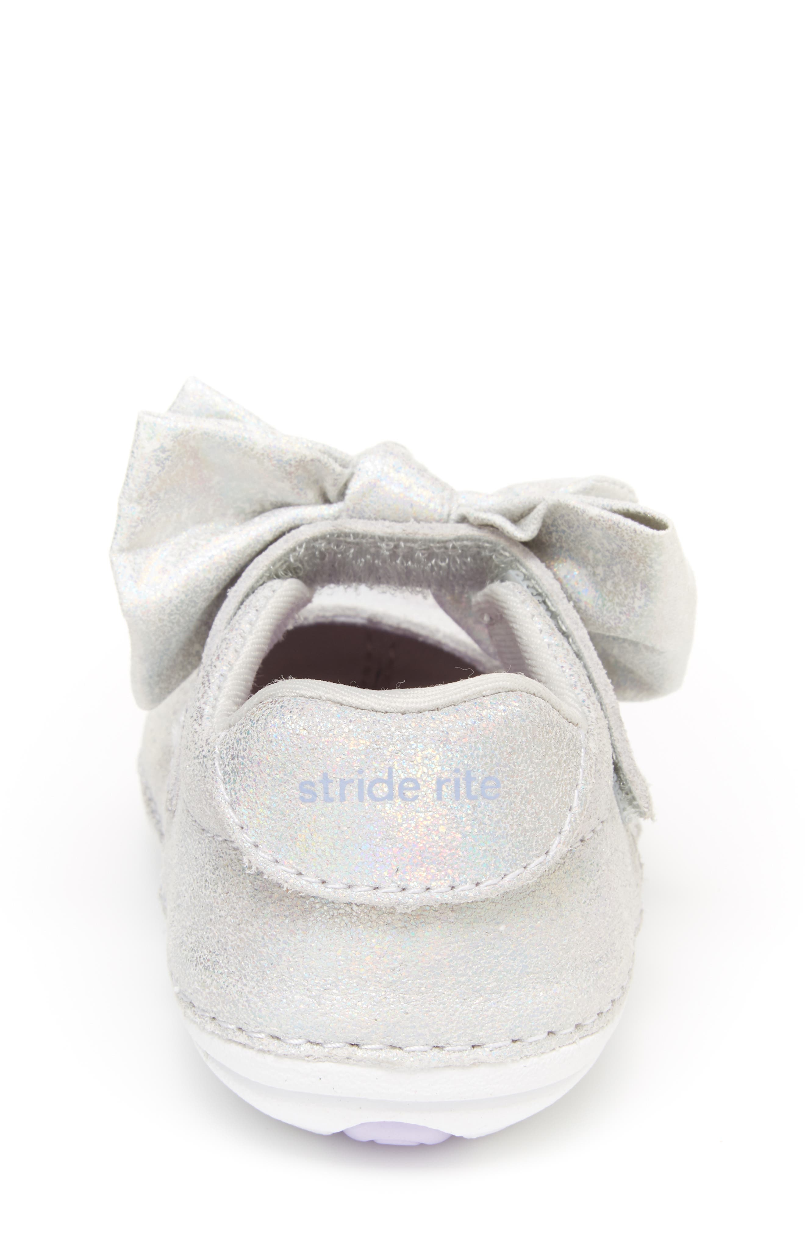 Soft Motion™ Esme Mary Jane Shoe, Alternate, color, IRIDESCENT