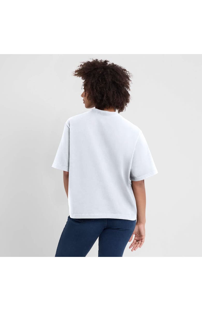 Nike Women's Nike White Colorado Rockies 2025 City Connect Logo Boxy T-Shirt, Alternate, color, White