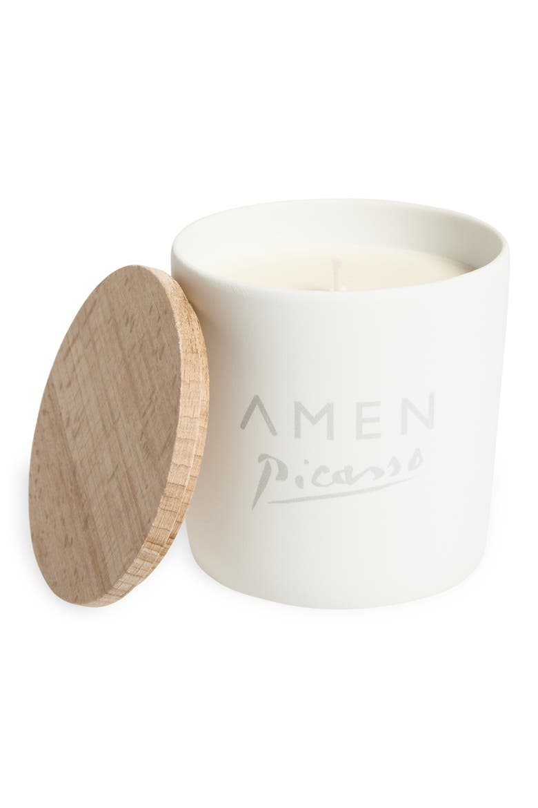 Picasso Figue Candle, Alternate, color, FIGUE