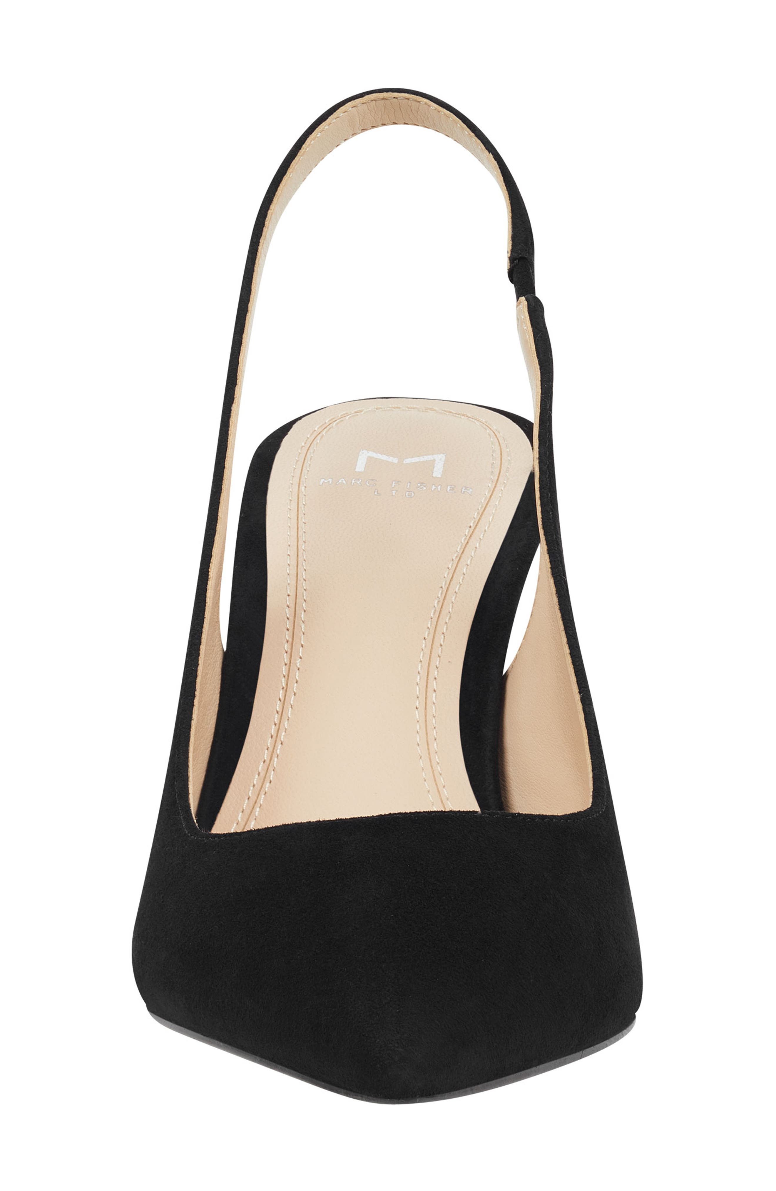Marc Fisher LTD Camela Slingback Pump, Alternate, color, 