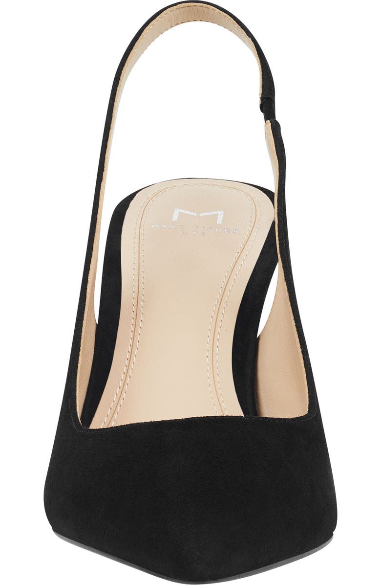 Marc Fisher LTD Camela Slingback Pump, Alternate, color,