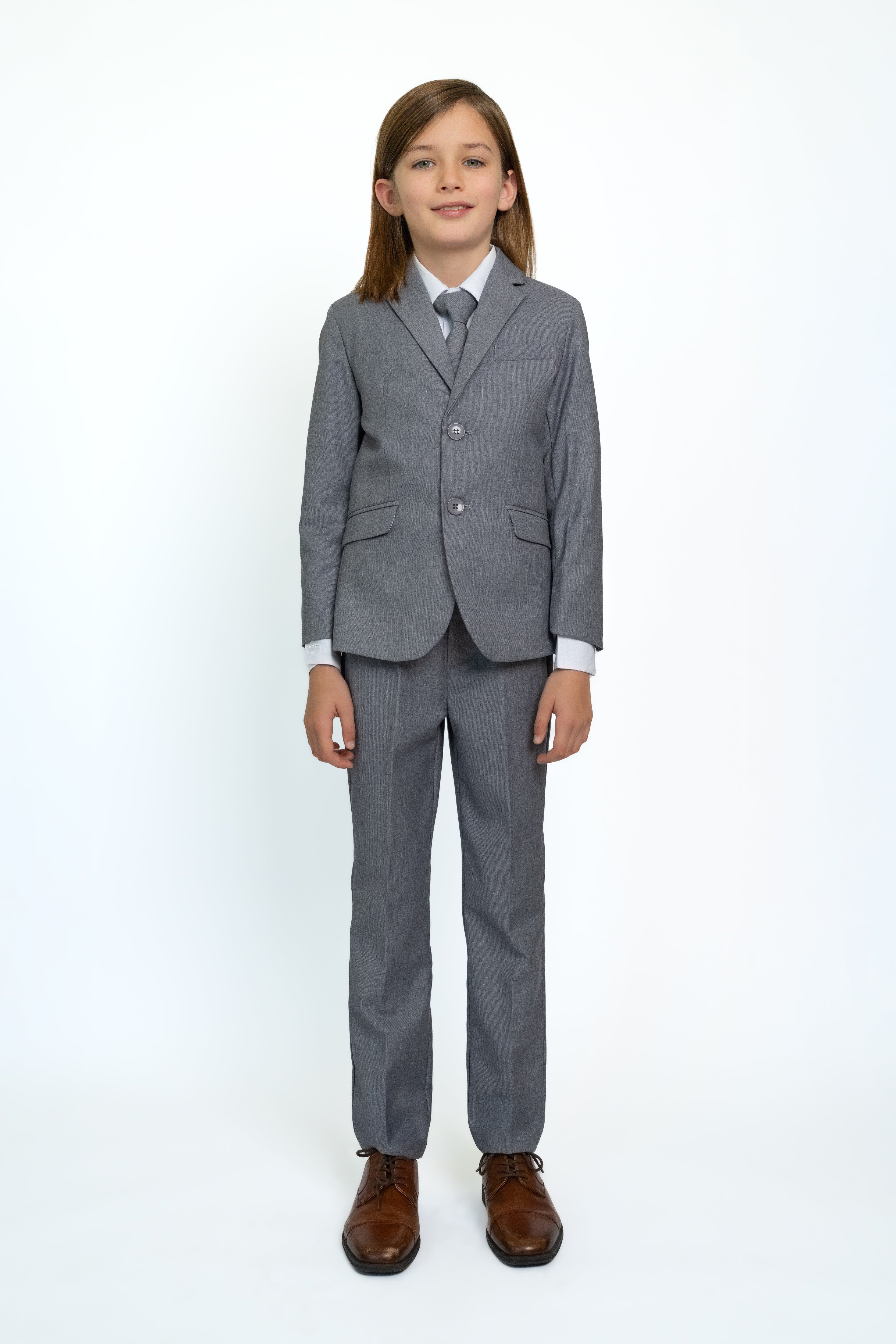 selected Heather Grey