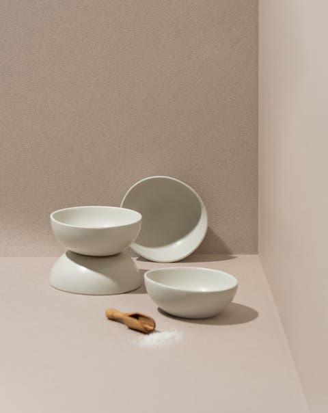 Stoneware Condiment Bowl Dadasi - Set of 4