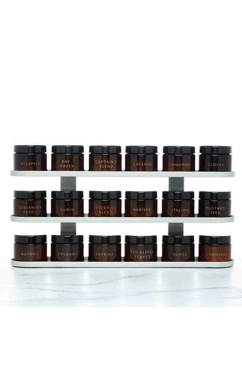 The Countertop Spice Rack