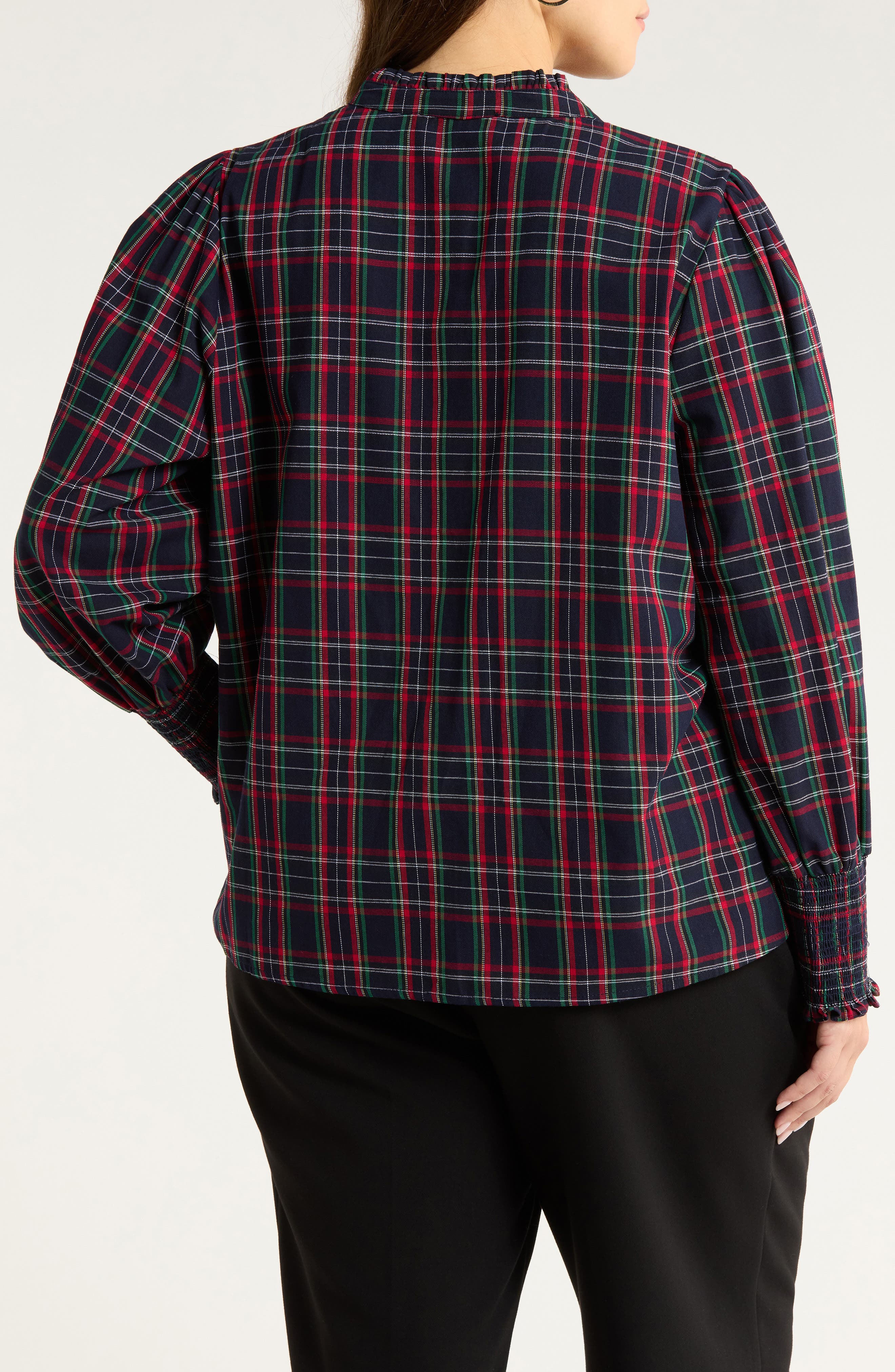 Chapman Plaid Shirt - image 2