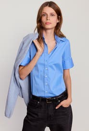 The Shirt by Rochelle Behrens The Short Sleeve Shirt