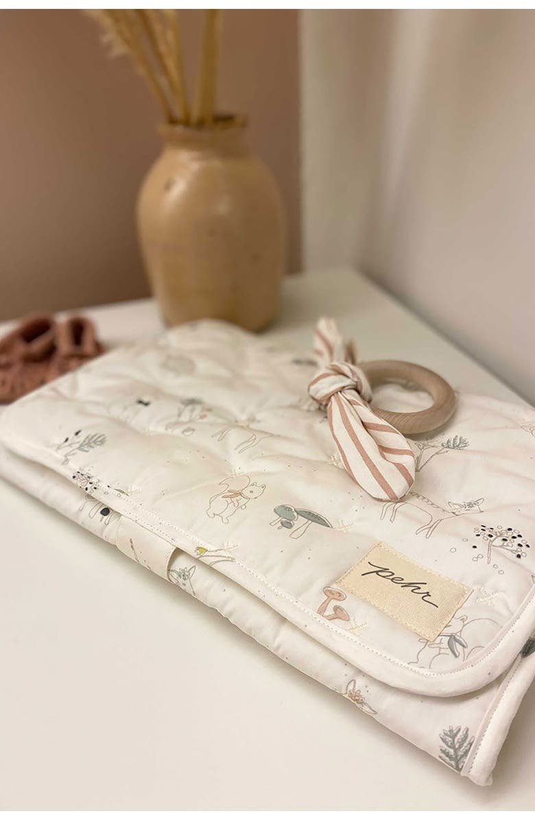 Pehr On The Go Changing Pad, Alternate, color,