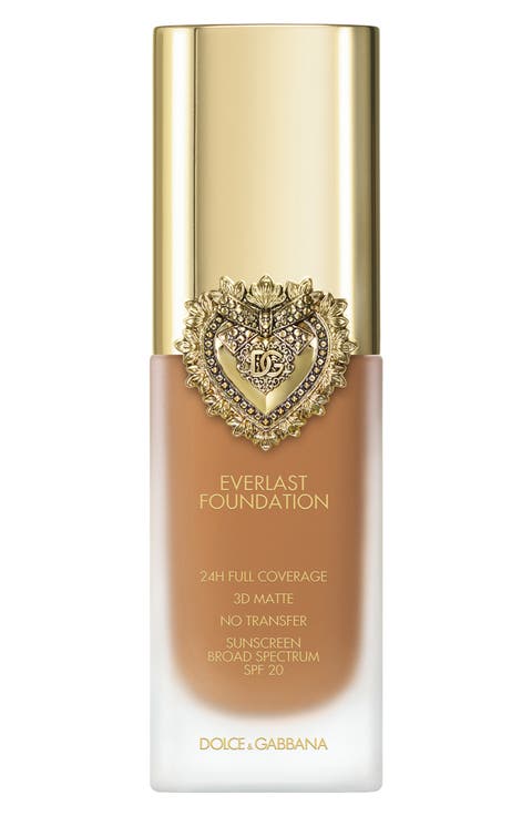 Everlast Foundation Broad Spectrum SPF 20 Sunscreen