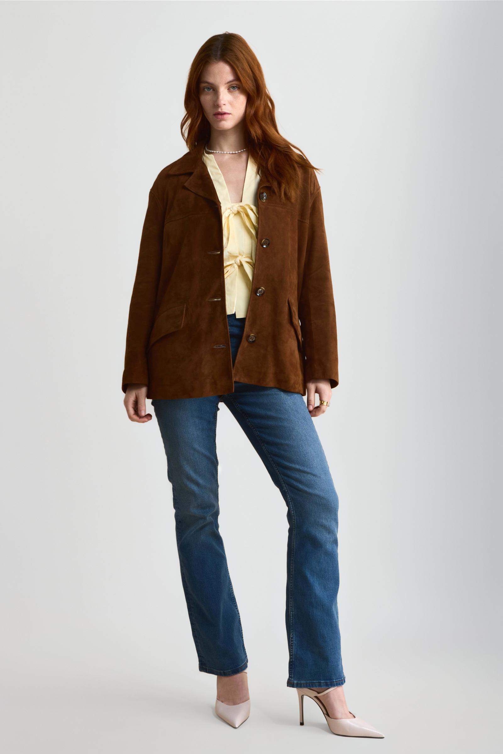 selected Brown