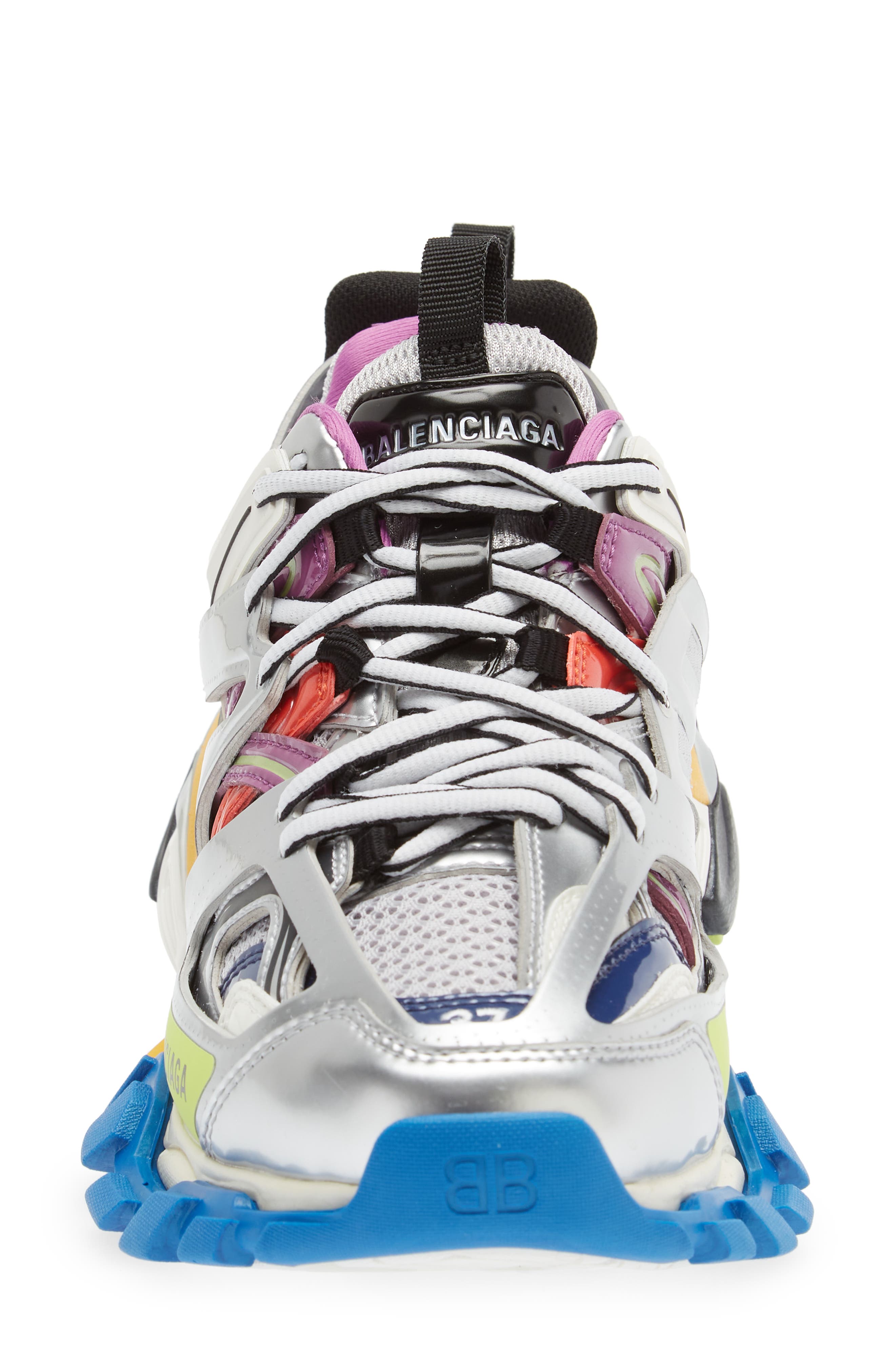 Balenciaga Track Sneaker, Alternate, color, 