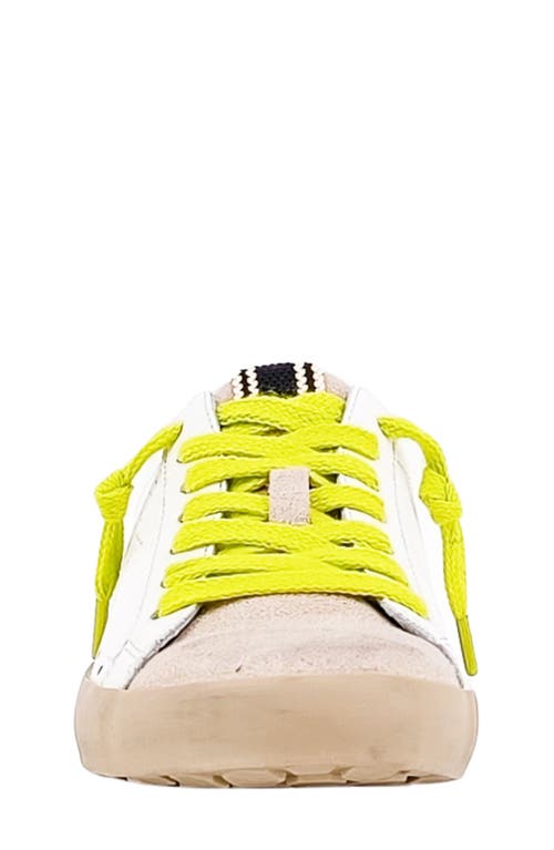SHUSHOP SHUSHOP KIDS' MIA SNEAKER 