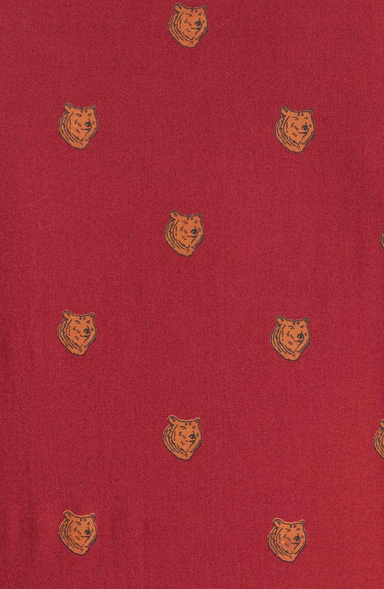 Topman 'Bears - High Roller' Shirt, Alternate, color,