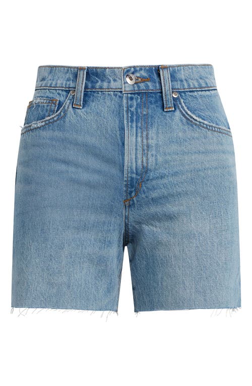 Joe's The Dylan Denim Cutoff Shorts In Multi