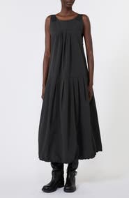Weekend Max Mara Water Repellent Canvas Dress