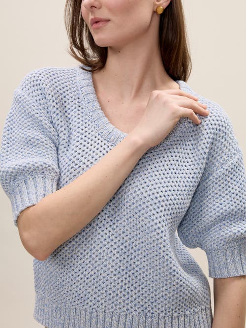 REBECCA TAYLOR REBECCA TAYLOR THEA KNIT SWEATER