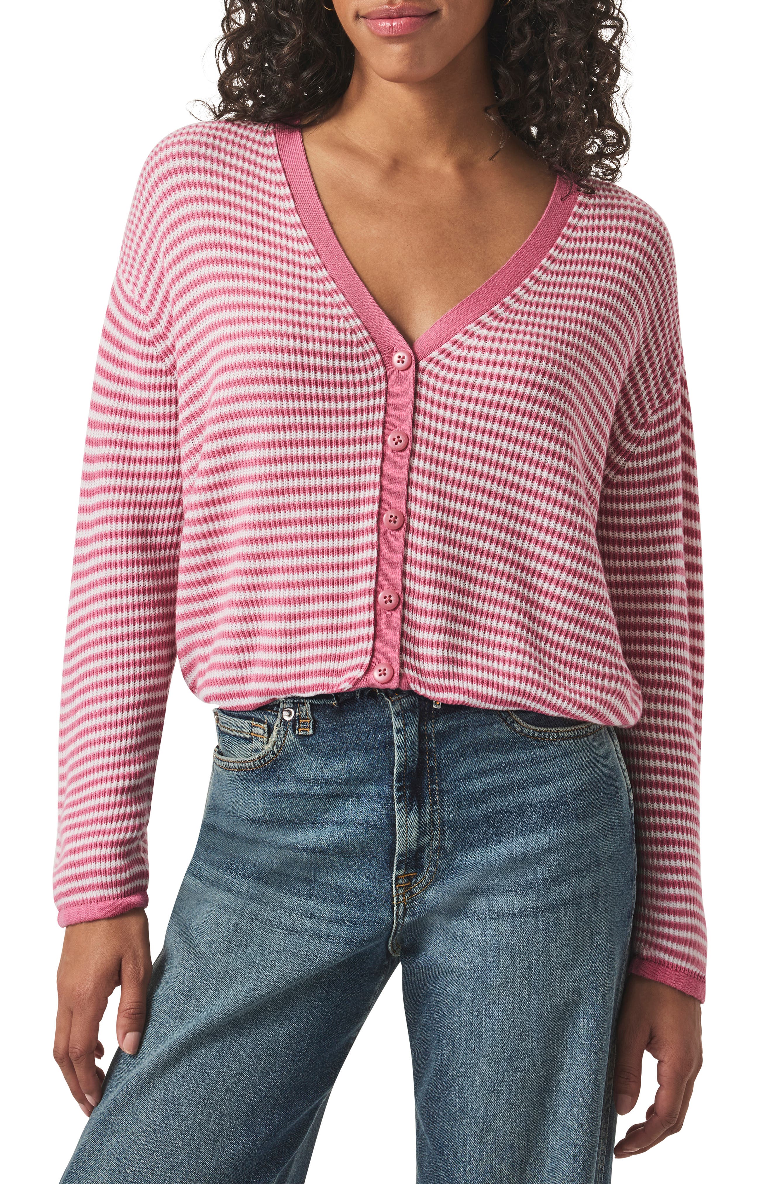 Splendid Bri Striped Cardigan