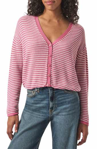 Splendid Bri Striped Cardigan