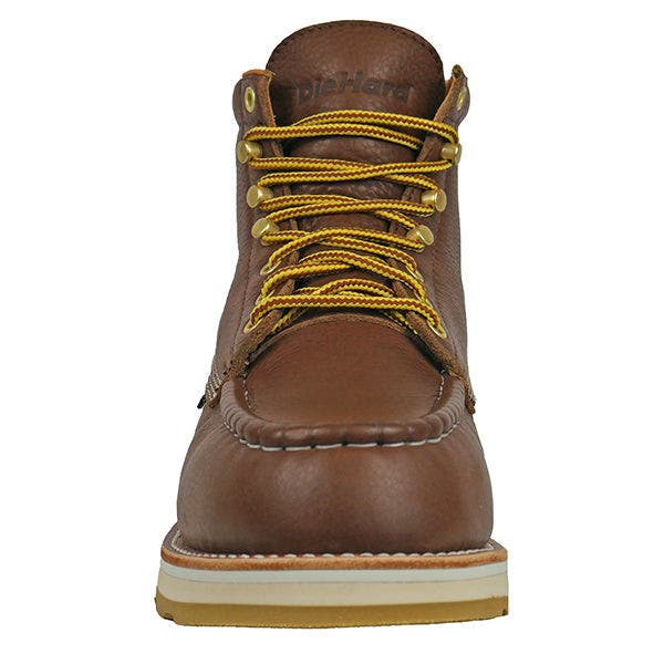 DieHard Toro 6 Inch Composite Toe Waterproof Work Boot Brown, Alternate, color, Brown