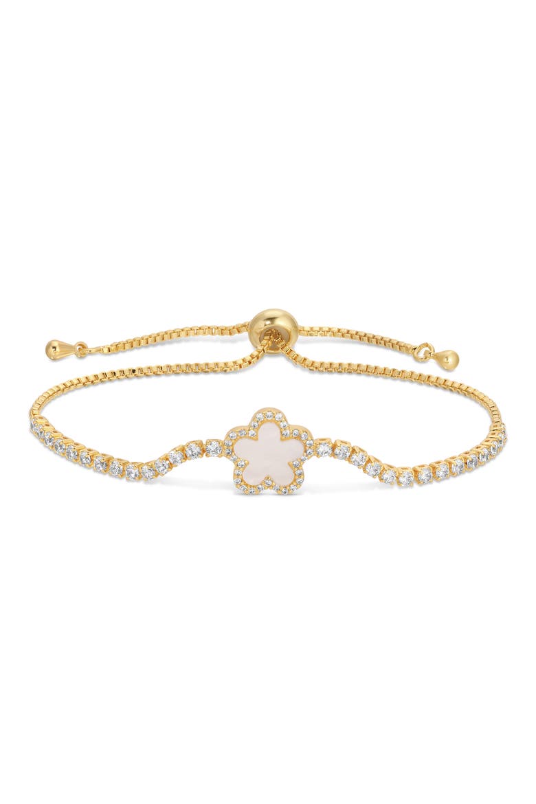 Louise Set of 2 Assorted Slider Bracelets, Alternate, color, GOLD
