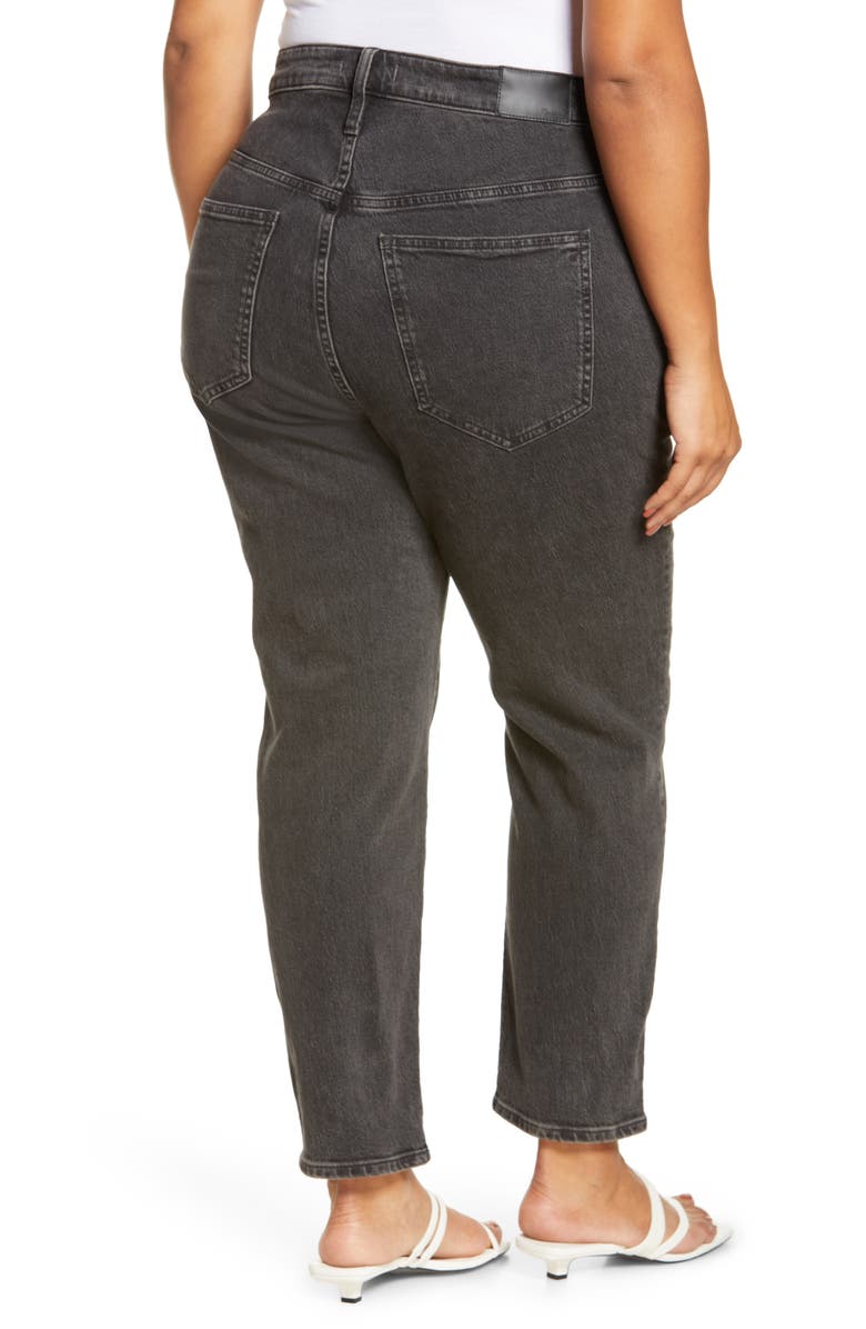 Madewell Perfect Vintage Jeans, Alternate, color, Lunar Wash