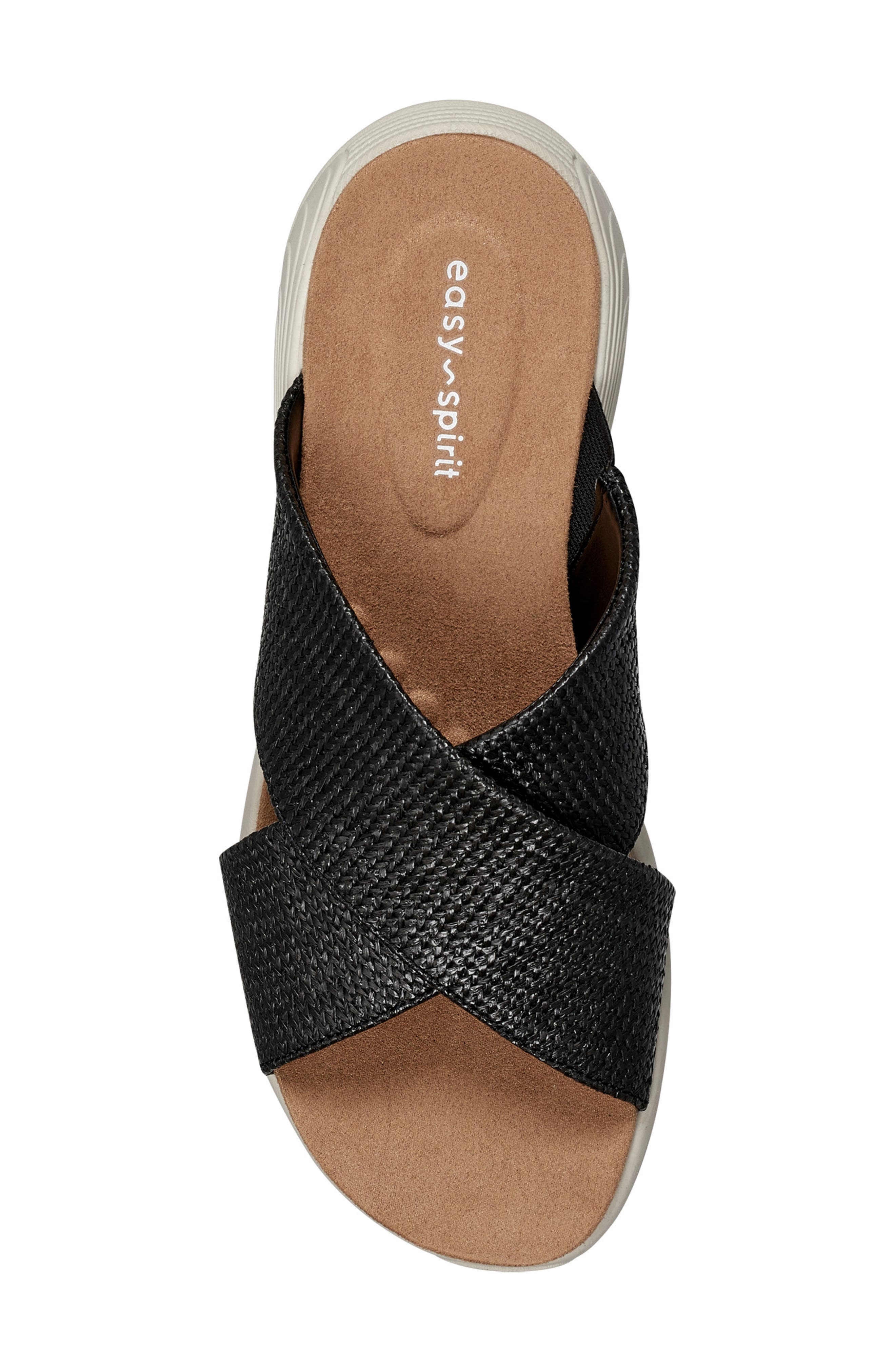 Easy Spirit Taite Slide Sandal, Alternate, color, 