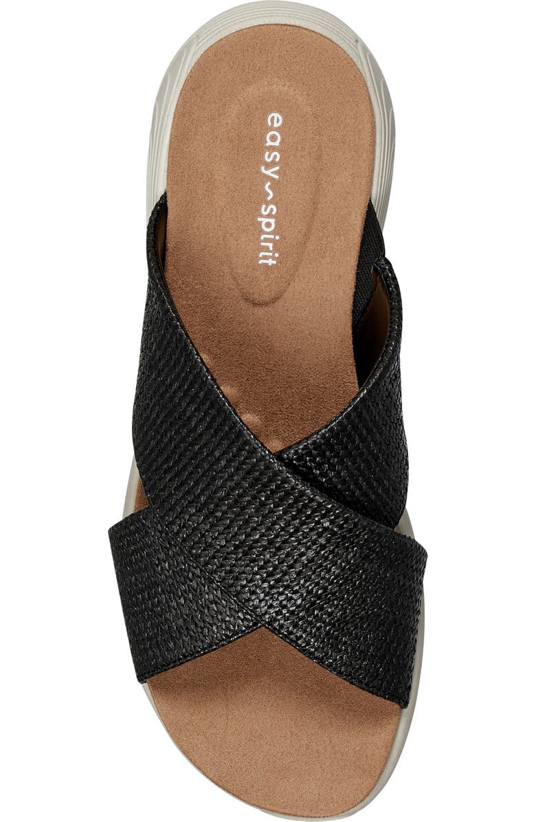 Easy Spirit Taite Slide Sandal, Alternate, color,