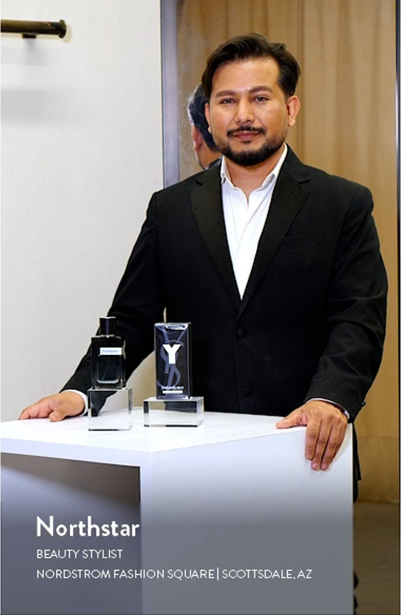 Y Eau de Parfum Men's Cologne, sales video thumbnail