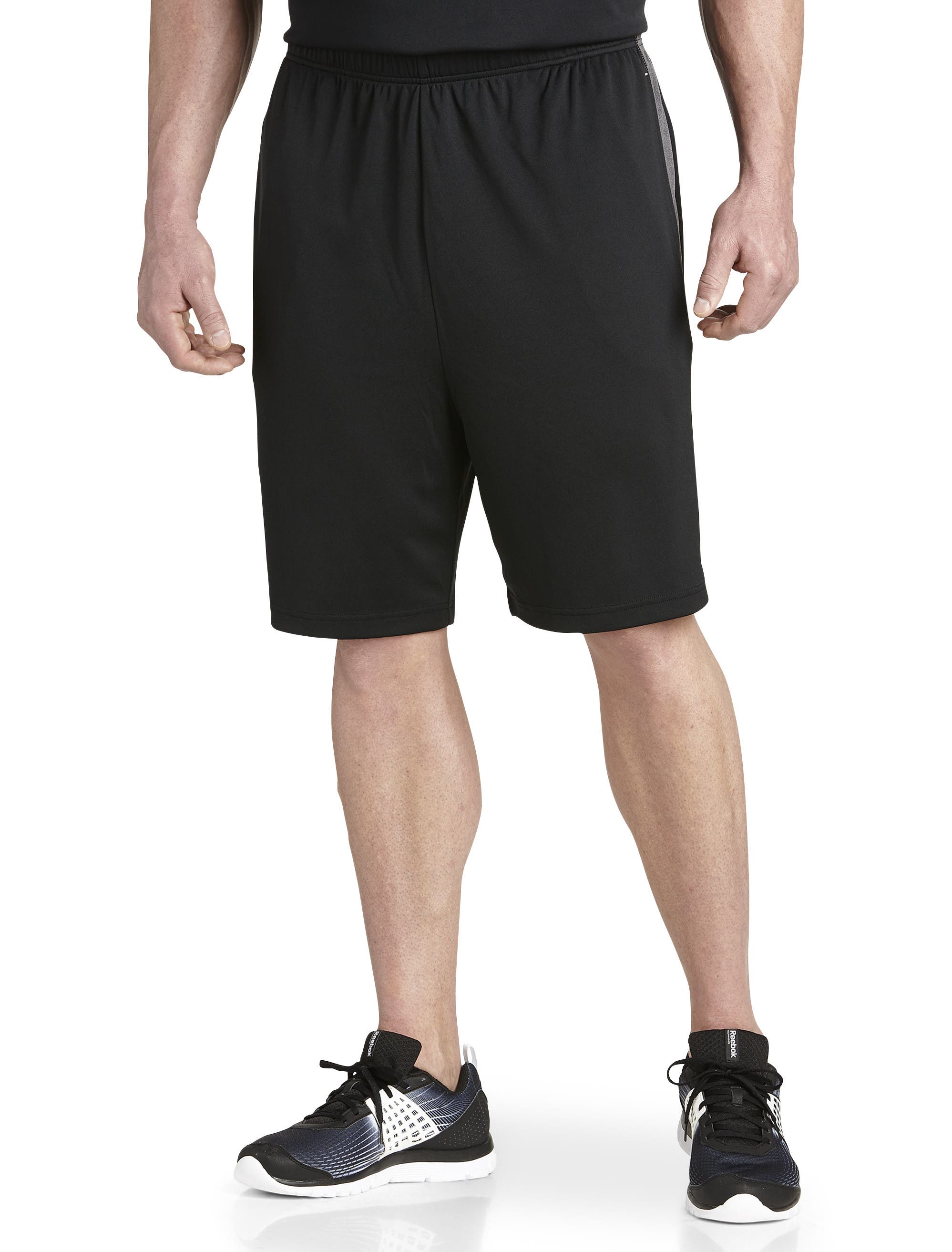 selected BLACK GREY
