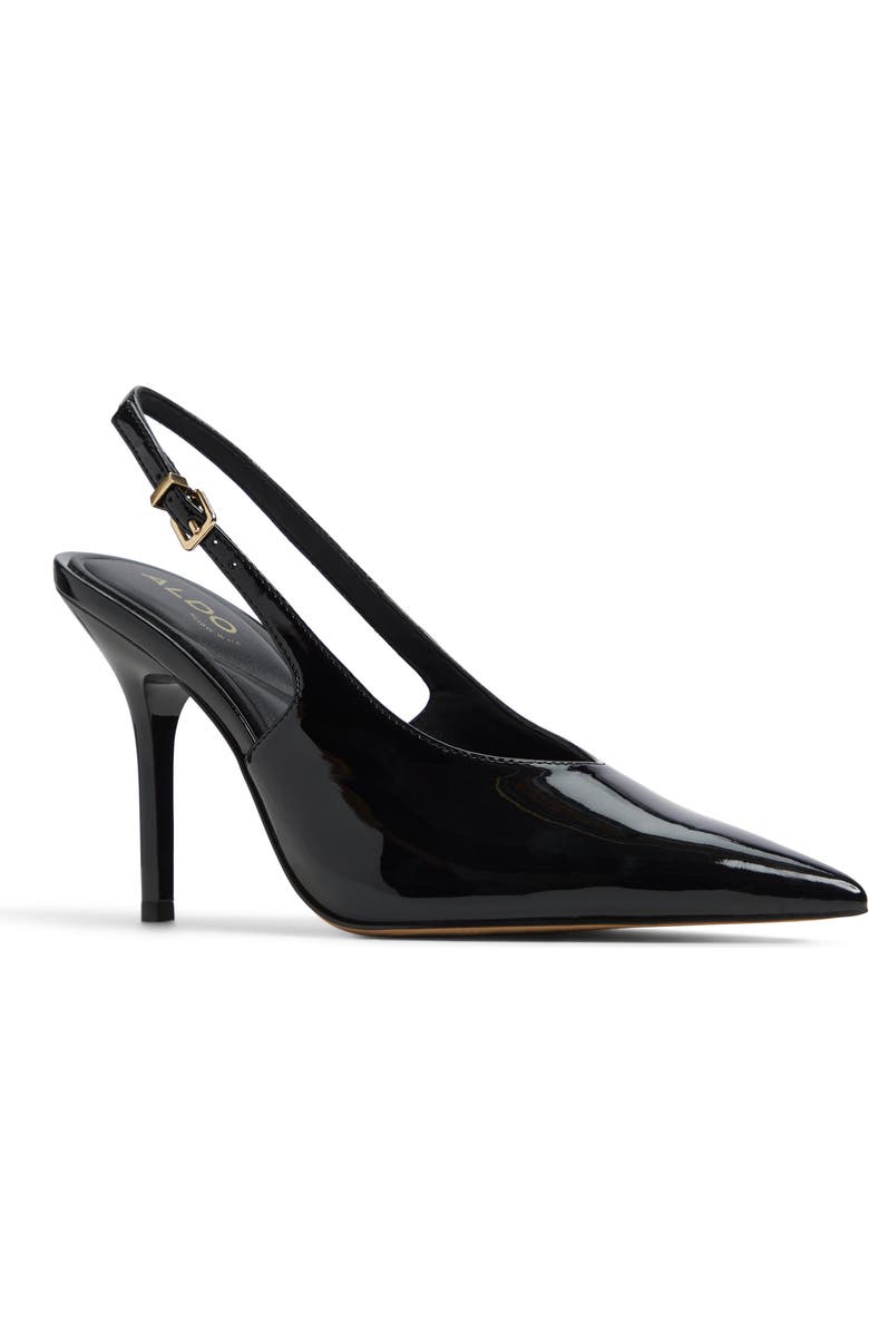 ALDO Lysandre Slingback Pointed Toe Pump, Main, color,