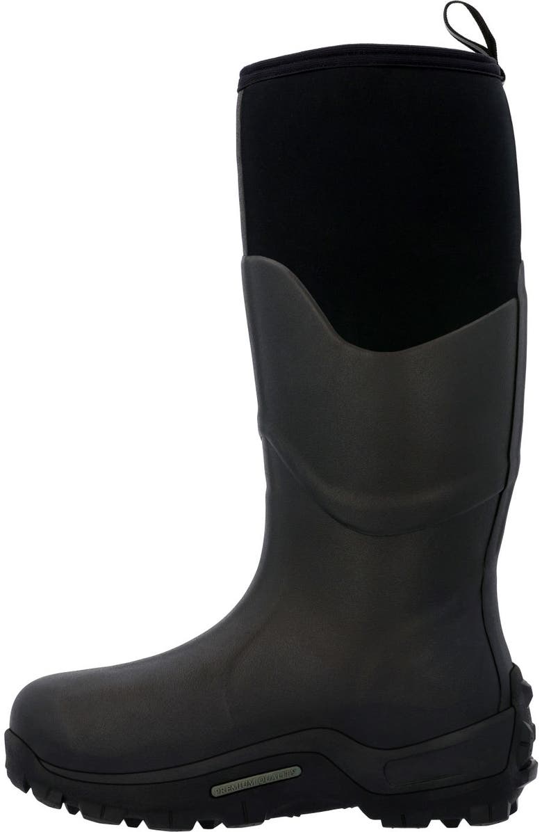 MUCK Men's Muckmaster Tall, Alternate, color, Black