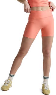 Beyond Yoga Space Dye Leisure Bike Shorts