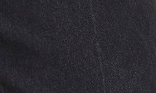Dl1961 Kaylen High Waist Soft Curve Barrel Jeans In Black