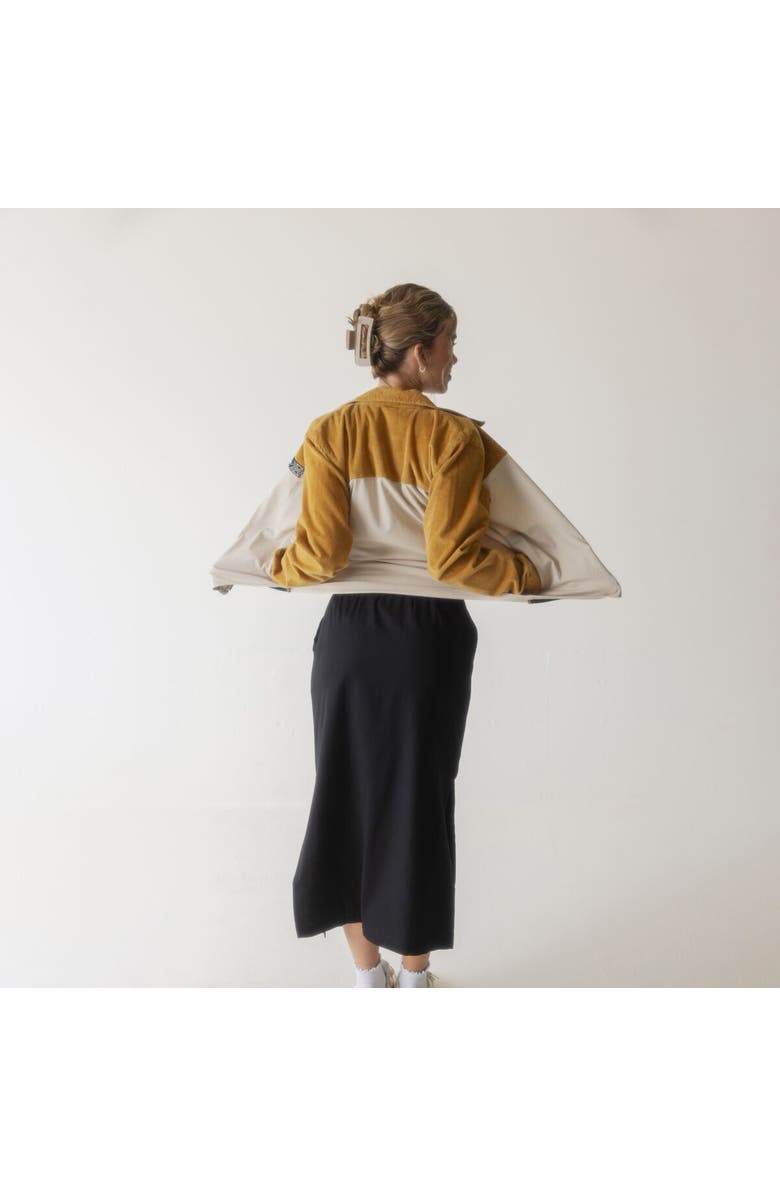 KAVU Morelia Skirt - Women's, Alternate, color, Black