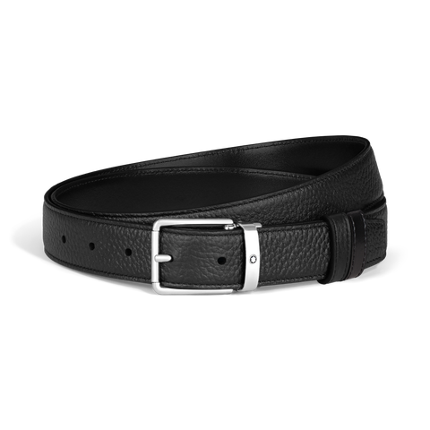 Grain Leather Everyday 30mm Reversible Belt