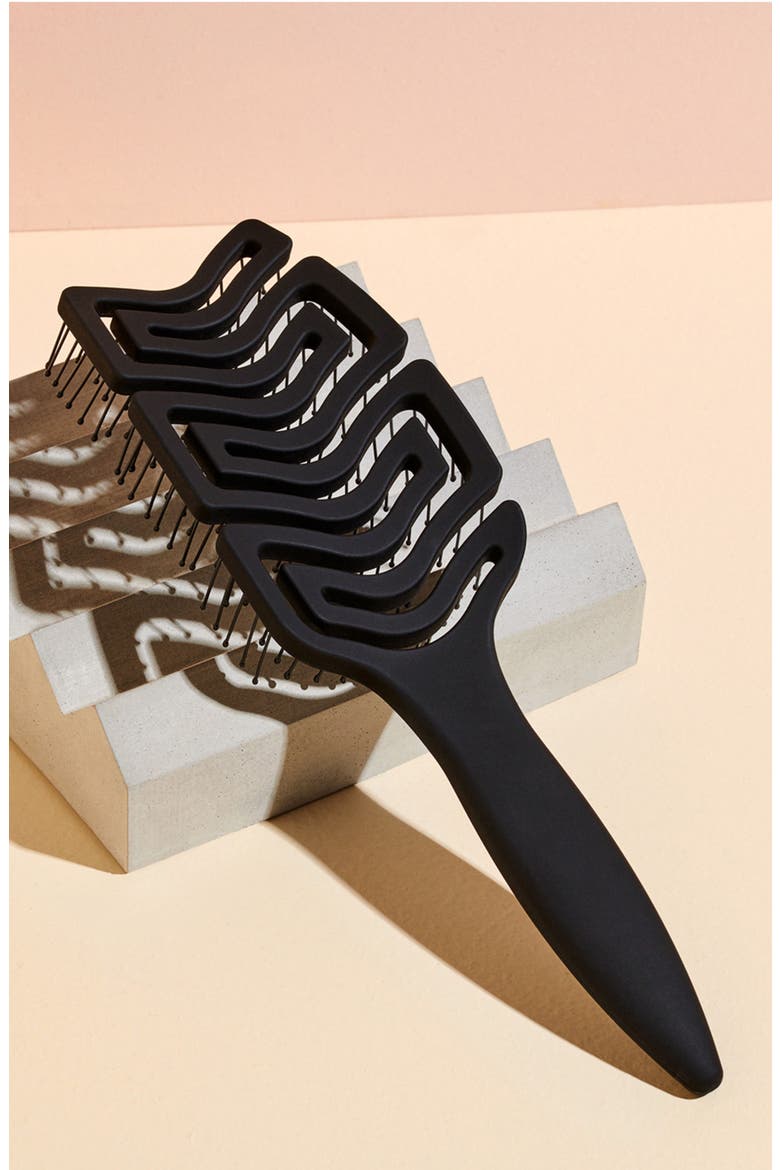 Detangle & Massage Wet Brush, Alternate, color, NO COLOR