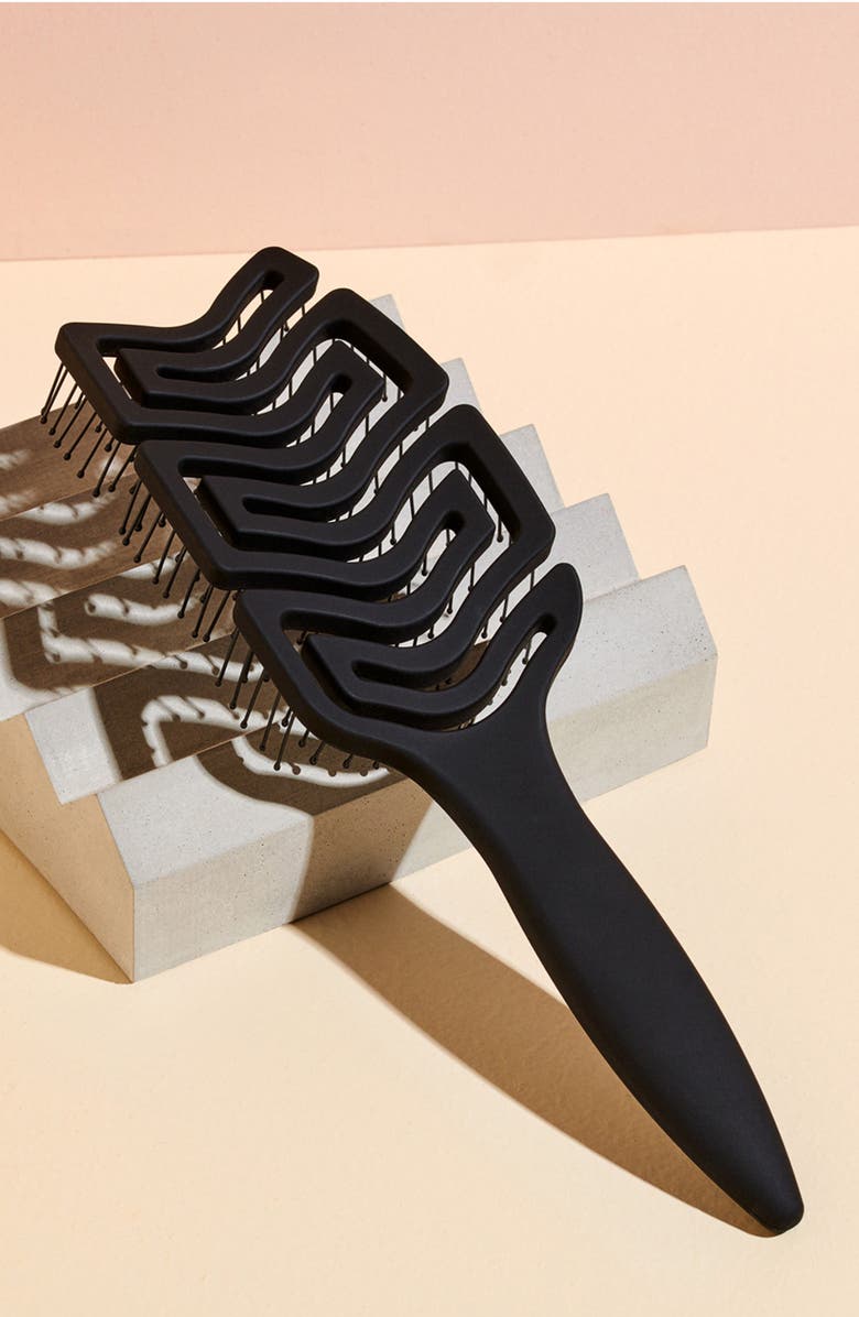The Hair Edit Detangle & Massage Wet Brush, Alternate, color,