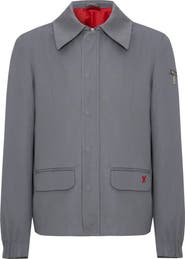 PCFG Pure Cotton Puffer Gabardine Jacket