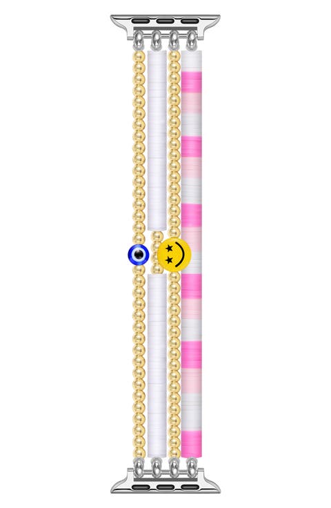 Bestie Beaded Apple Watch® Watchband
