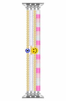 Bestie Beaded Apple Watch® Watchband